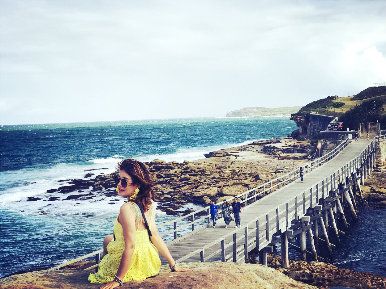 ลา เปอรูส  La Perouse Sydney, Australia